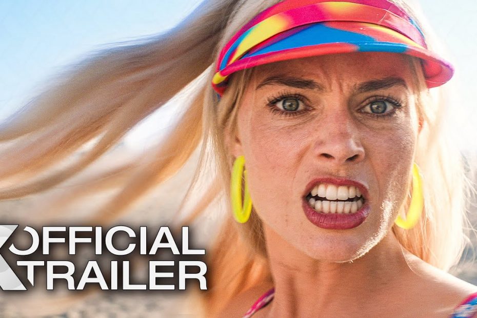 Barbie Trailer 3 (2023)