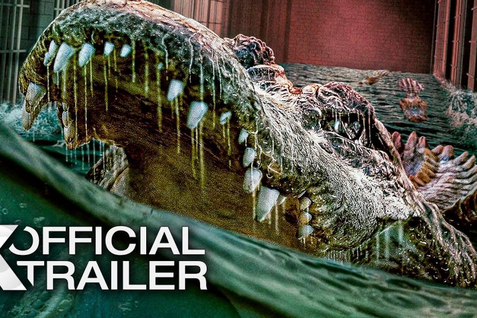 The Flood Trailer (2023)