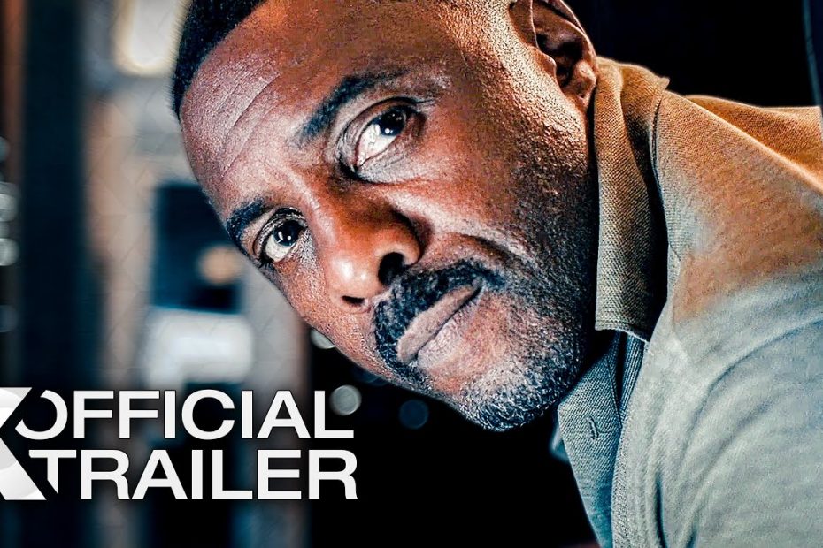 Hijack Trailer (2023) Apple TV+