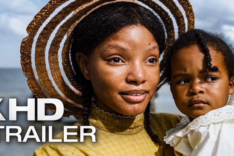The Color Purple Trailer (2023)