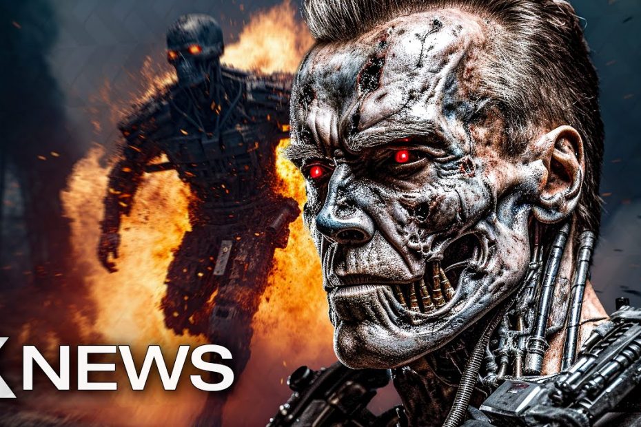 Terminator 7, Fast & Furious 12, Superman: Legacy, Loki Season 2... KinoCheck News