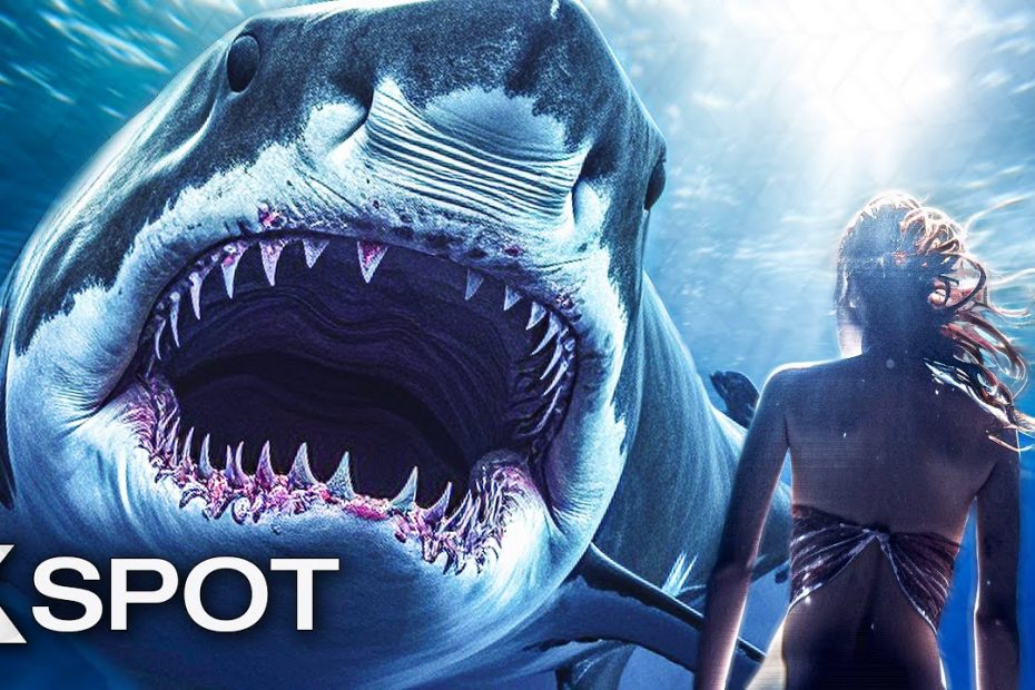 Meg 2: The Trench “The Little Mermaid” New TV Spot (2023)