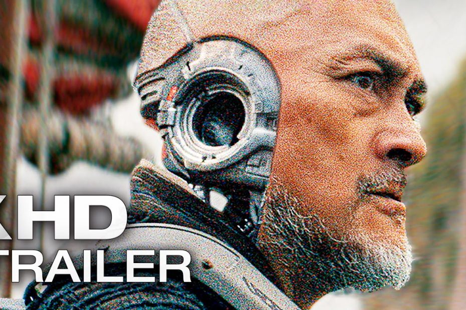 The Creator Trailer (2023)
