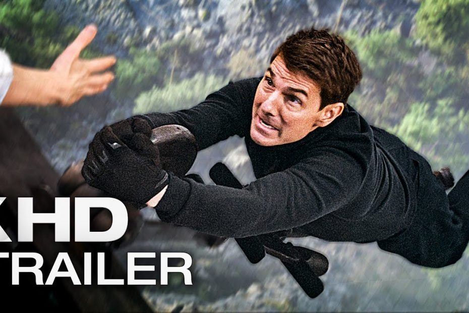 Mission Impossible 7: Dead Reckoning Trailer 2 (2023)