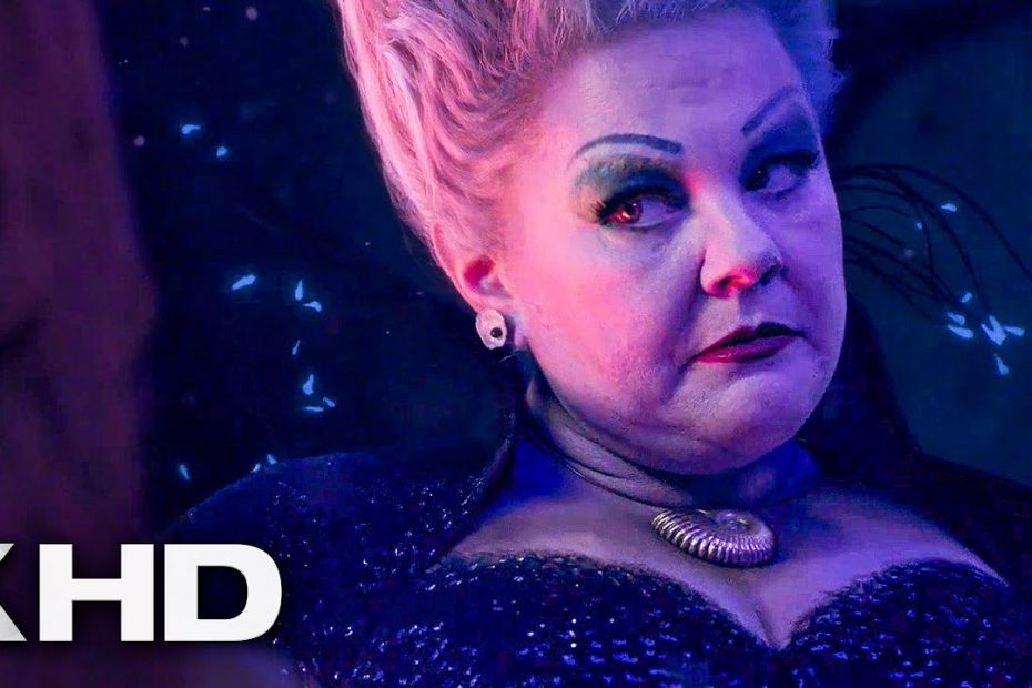 The Little Mermaid “Poor Unfortunate Souls” New TV Spot (2023)