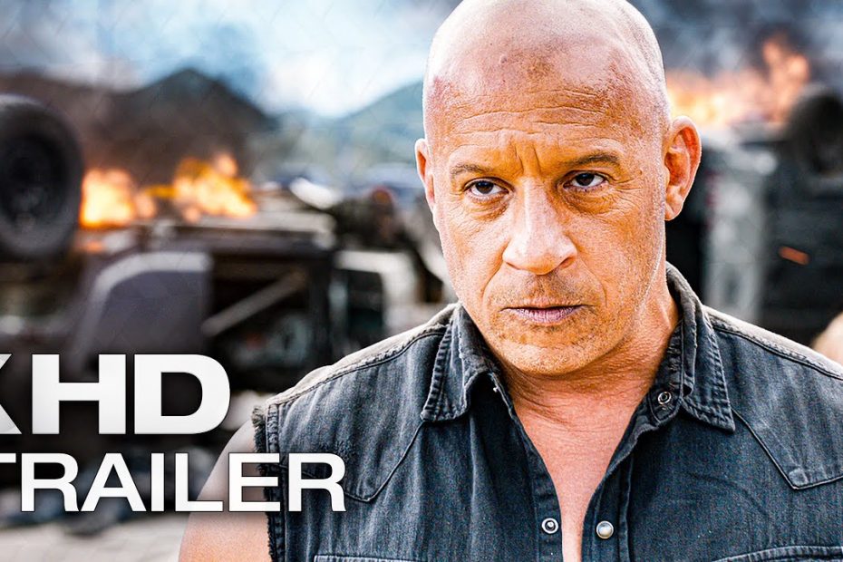 Fast X: Fast & Furious 10 Final Trailer (2023)