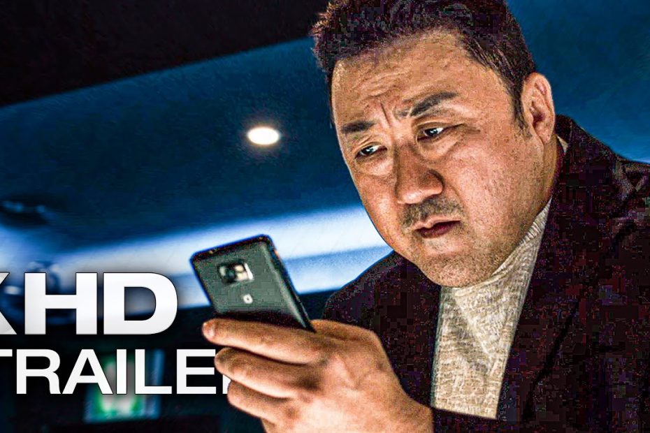 The Roundup 2: No Way Out Trailer (2023) Exclusive