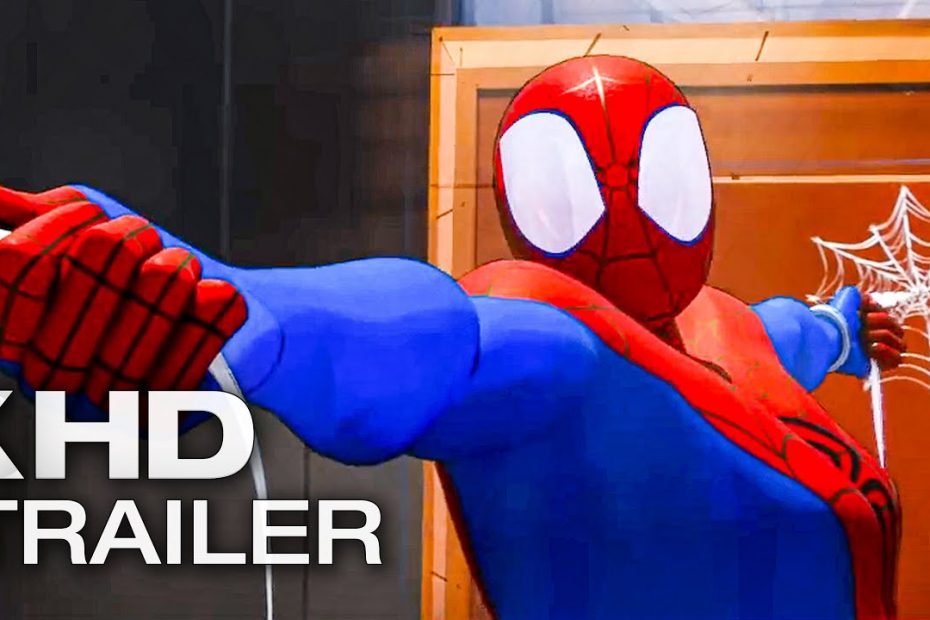 Spider-Man: Across the Spider-Verse Final Trailer (2023)