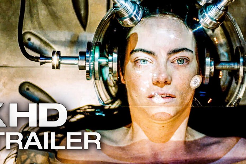 Poor Things Teaser Trailer (2023) Emma Stone, Willem Dafoe