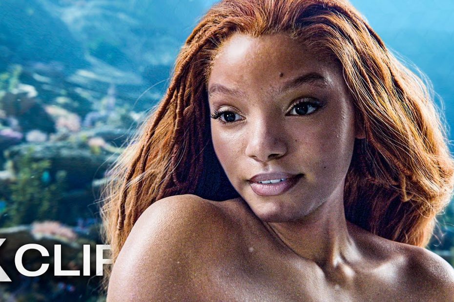 Under the Sea Song Scene - The Little Mermaid (2023)