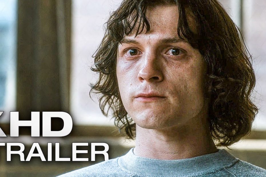 The Crowded Room Trailer (2023) Tom Holland, Apple TV+