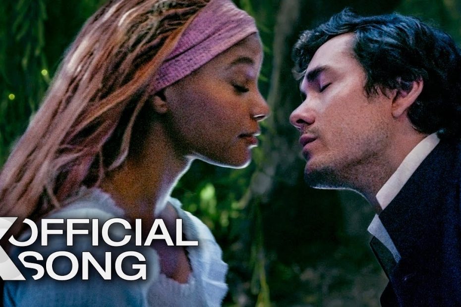 Kiss The Girl Song Scene - The Little Mermaid (2023)