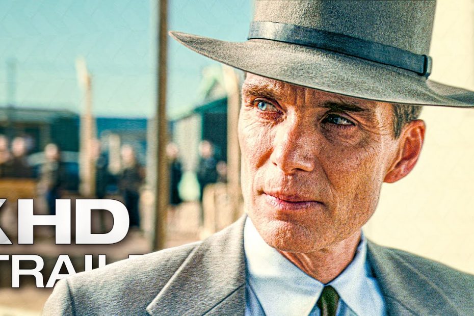 Oppenheimer Trailer 2 (2023)