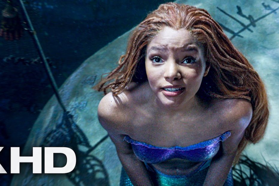 “Part of Your World” Song Scene - The Little Mermaid (2023)