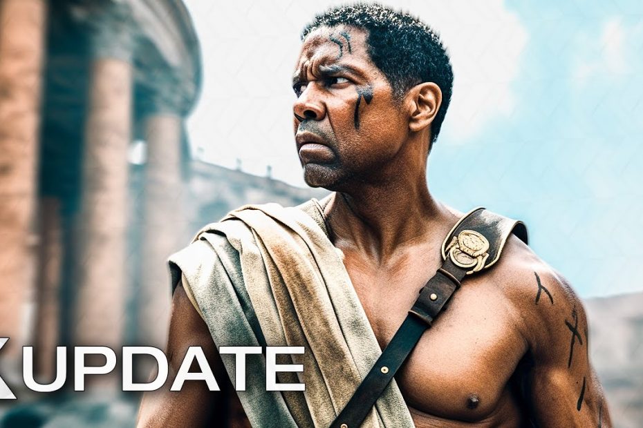 Gladiator 2 (2024) All Latest Updates