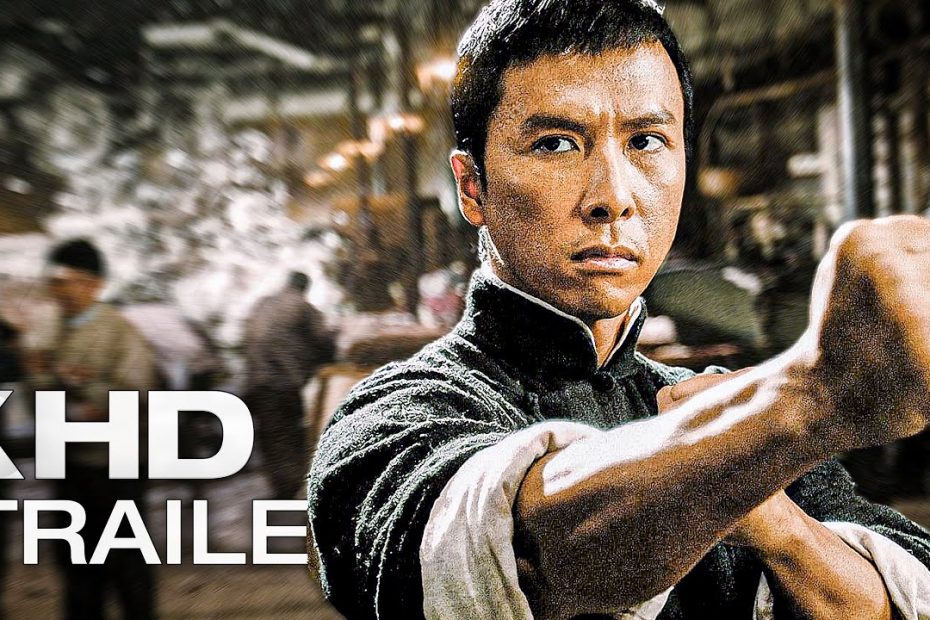 The Best Mixed Martial Arts Movies (Trailers)