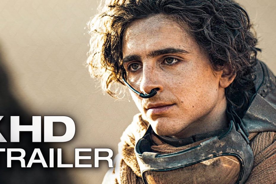 Dune 2 Trailer (2024)