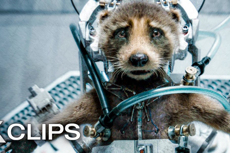 Guardians of the Galaxy Vol. 3 All Clips & Trailer (2023)
