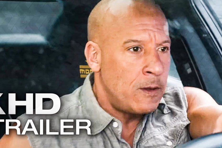 Fast X: Fast & Furious 10 Trailer 3 (2023)