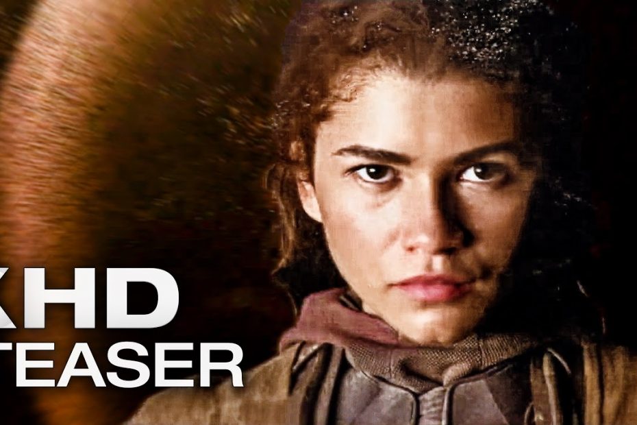 Dune 2 Trailer Teaser (2024)
