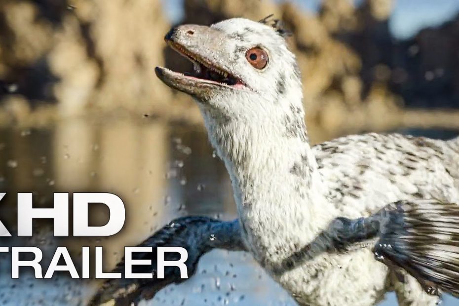 Prehistoric Planet 2 Trailer (2023) Apple TV+
