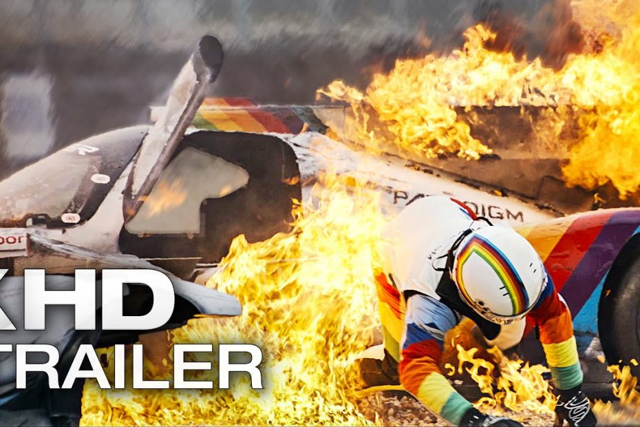 Gran Turismo Movie Trailer (2023)