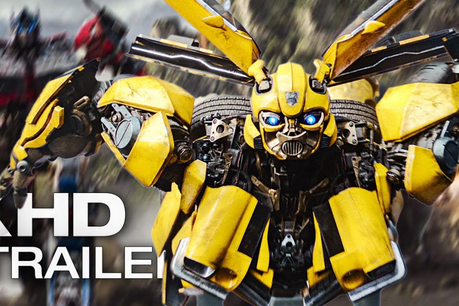 Transformers 7: Rise of the Beasts - 4 Minutes Trailers (2023)