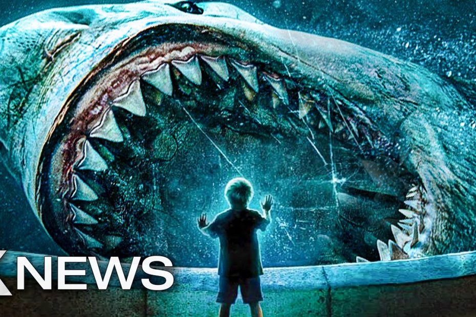 Meg 2: The Trench, Dune: Part 2, Bad Boys 4... KinoCheck News