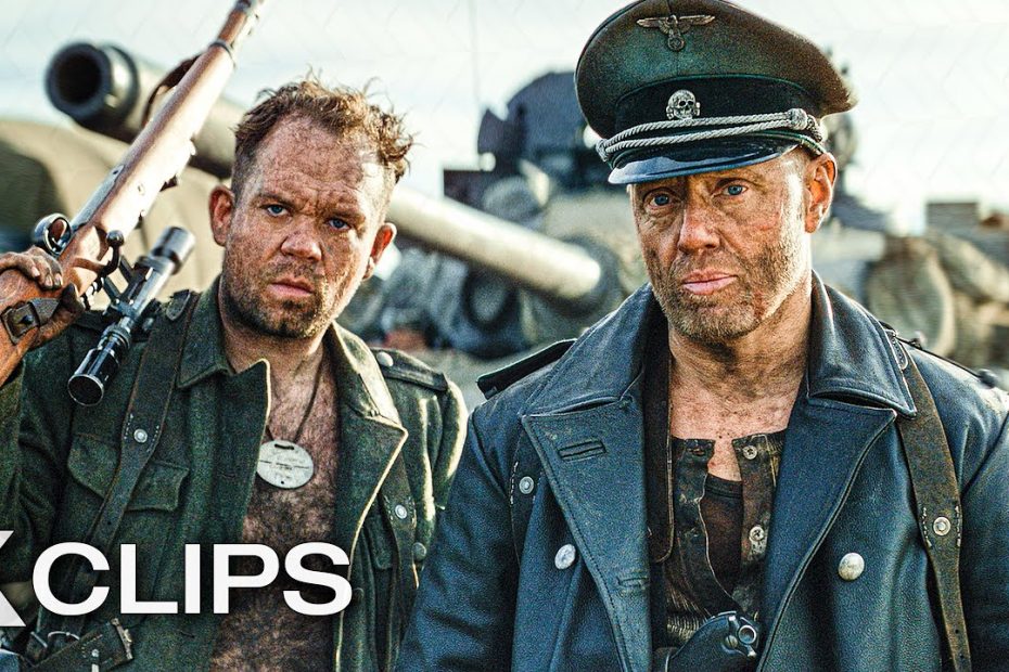 Sisu All Clips & Trailer (2023)