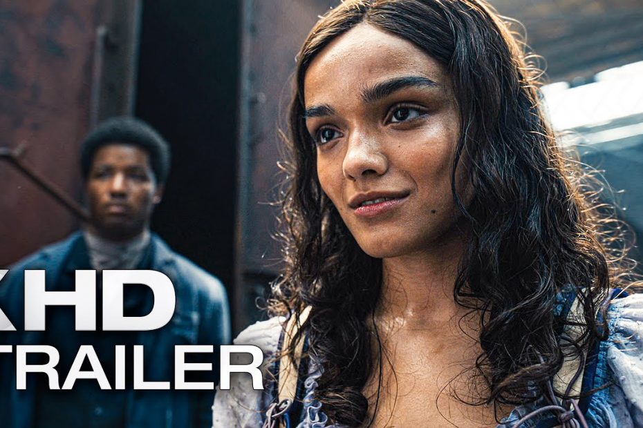 The Hunger Games 5: The Ballad of Songbirds and Snakes Trailer (2023)