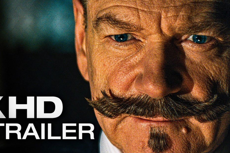 A Haunting in Venice Trailer (2023)