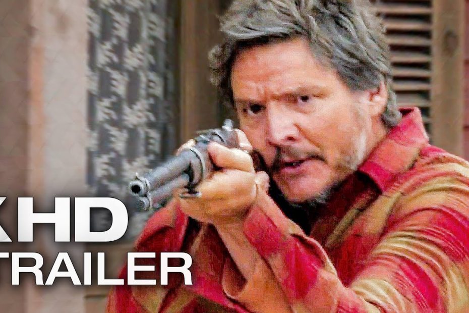 Strange Way of Life Trailer (2023)