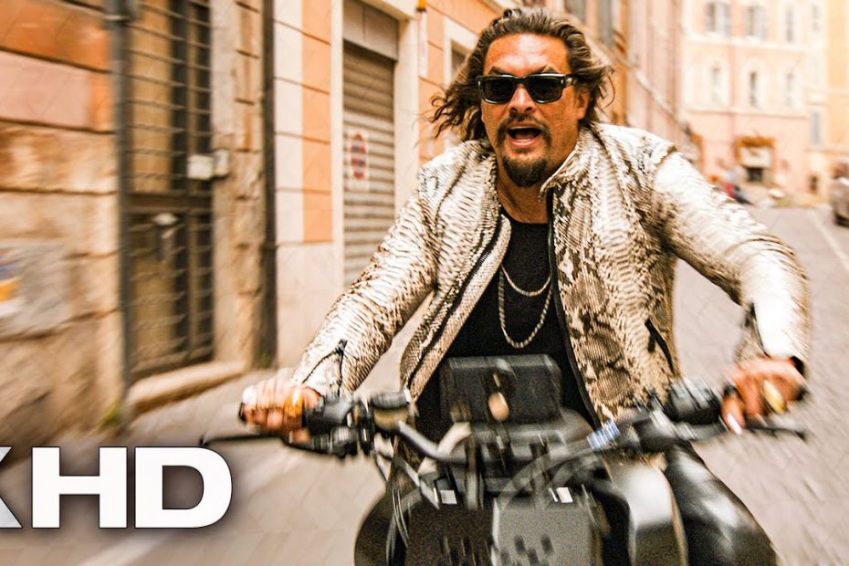 Fast X: Fast & Furious 10 All Trailers & Inside Looks (2023)