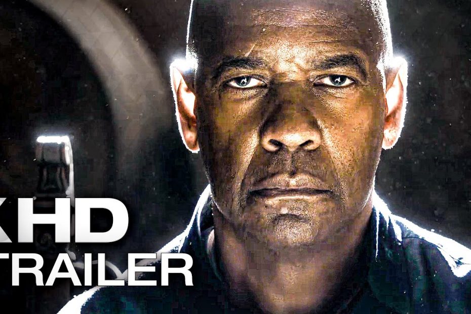 The Equalizer 3 Trailer (2023)