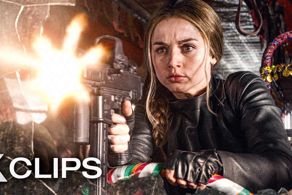 Ghosted All Clips & Trailer (2023) Apple TV+