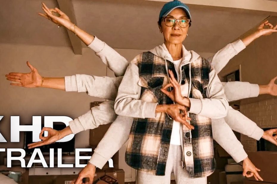 American Born Chinese Trailer (2023) Michelle Yeoh