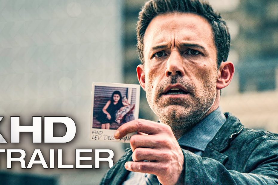 Hypnotic Trailer (2023) Ben Affleck
