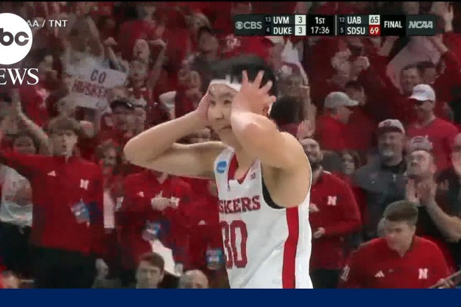 Battle for the Sweet 16