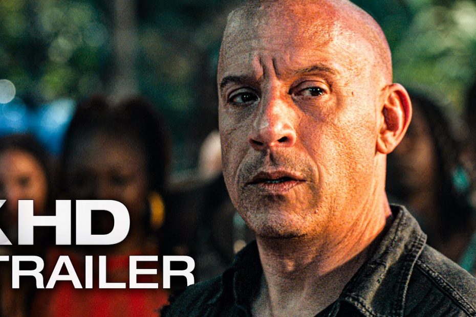 Fast X: Fast & Furious 10 Trailer 2 (2023)