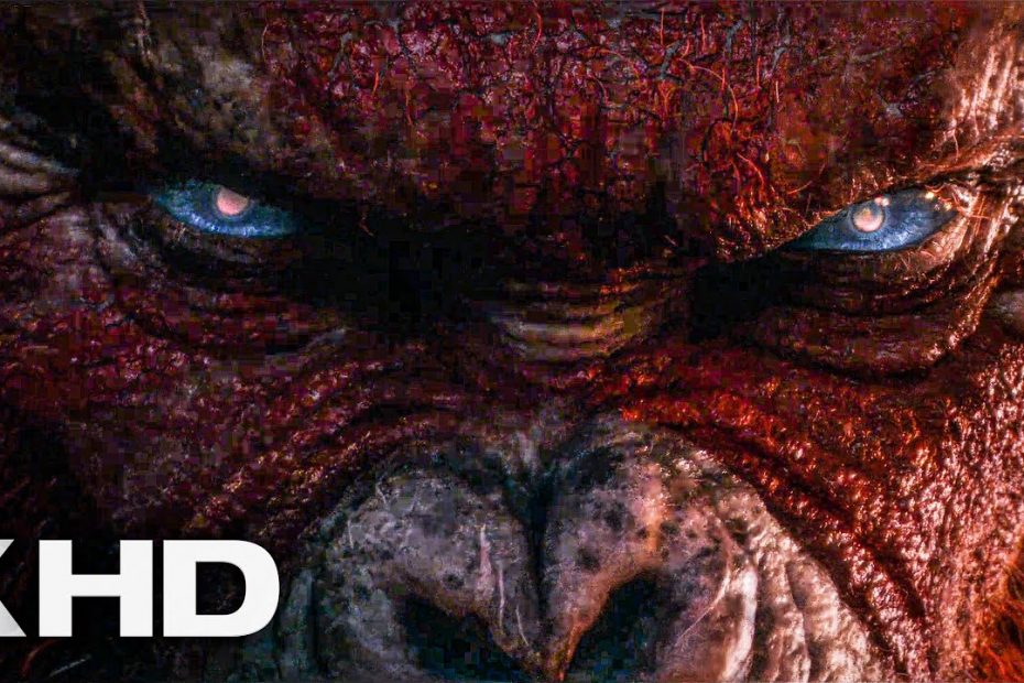 Godzilla x Kong: The New Empire Teaser Trailer (2024) Godzilla vs. Kong 2