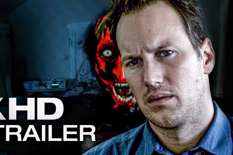 Insidious 5: The Red Door Trailer (2023)