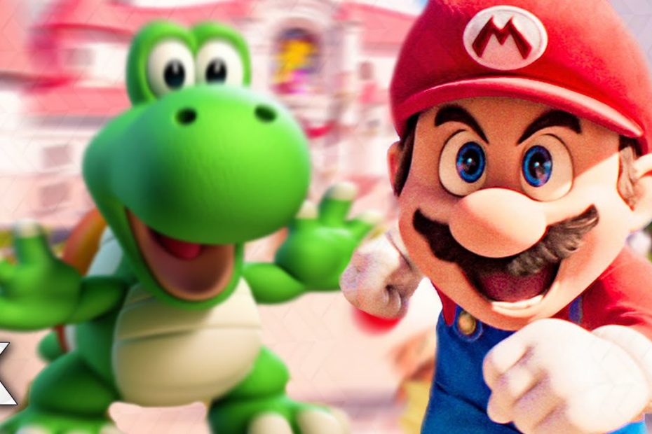 The Super Mario Bros. Movie - The Ending & Post-Credit-Scenes Explained
