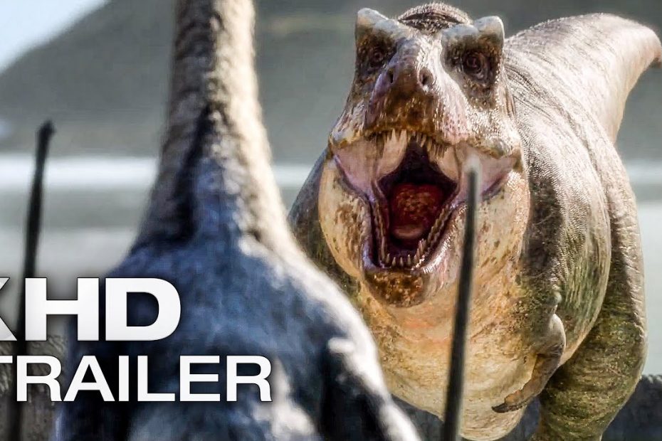 Prehistoric Planet 2 Teaser Trailer (2023) Apple TV+