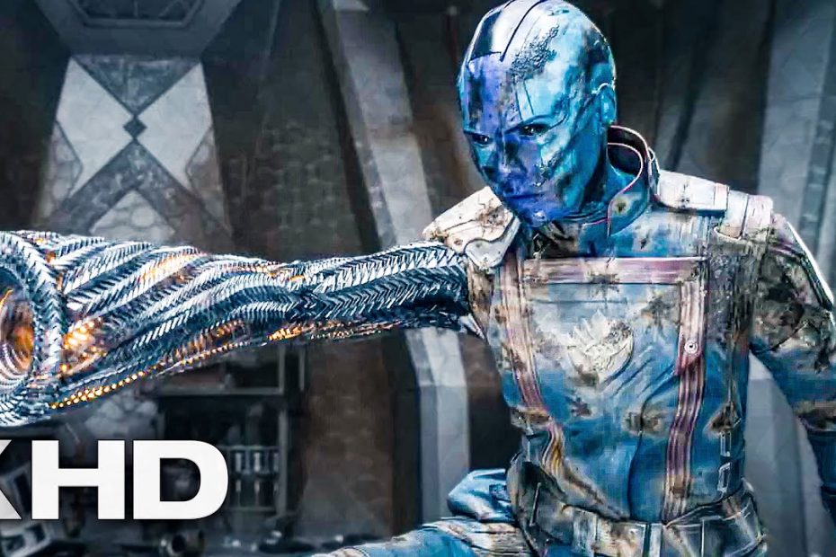 Guardians of the Galaxy 3 "Nebula's Super Powers" New TV Spot (2023)