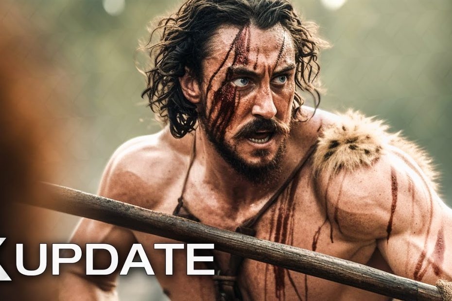 Kraven The Hunter (2024) Spider Man Universe Movie Preview