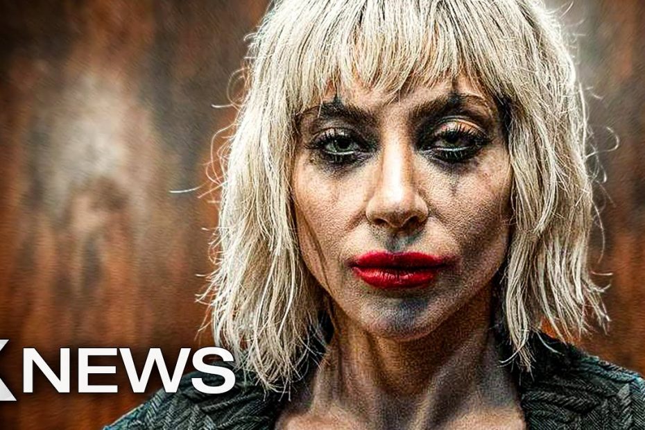 Joker 2: Folie à Deux, Star Wars Episode 10, The Super Mario Bros. Movie 2... KinoCheck News