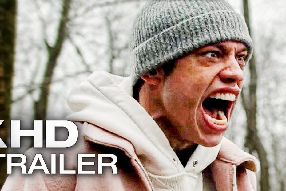 Bupkis Trailer (2023) Pete Davidson