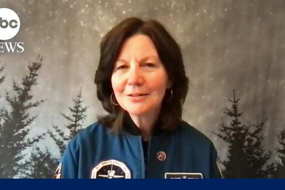 Former astronaut shares why space still felt like home in new documentary