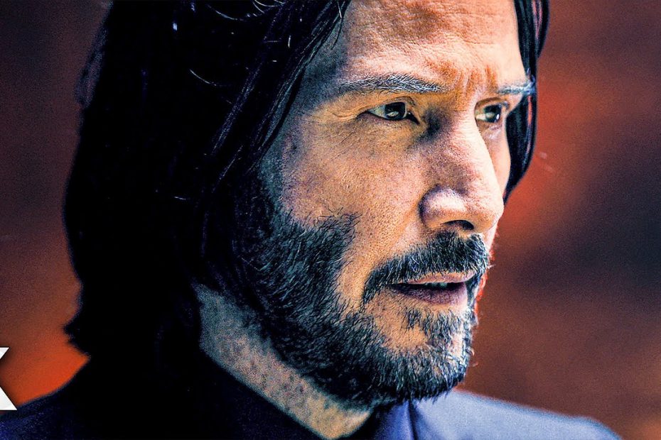 JOHN WICK 4 - The Epic Ending & Post-Credit Scene Explained