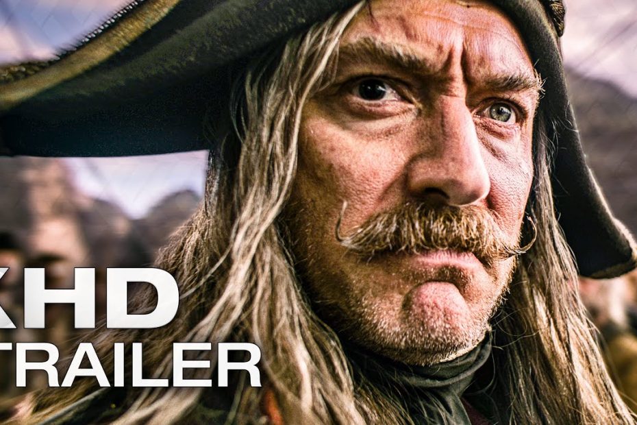 Peter Pan & Wendy Trailer 2 (2023)